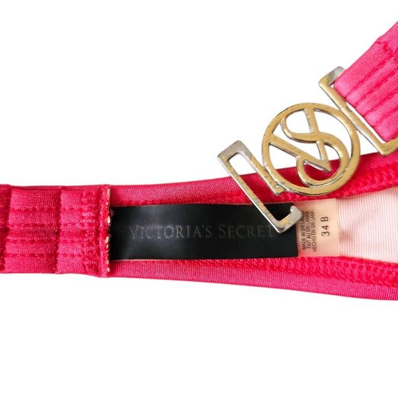 victoria's secret y2k mcbling bikini top - Picture 7 of 7